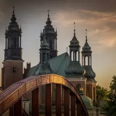Gdzie na randkę w Poznaniu: 10 romantycznych miejsc na udany wieczór