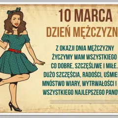Czy 10 marca jest dzień mężczyzny? Odkryj jego znaczenie i tradycje