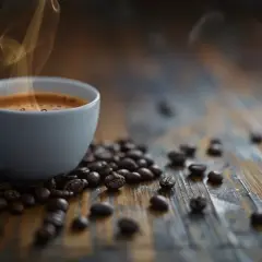 Kubek espresso - Idealny wybór dla miłośników kawy z ekspresu