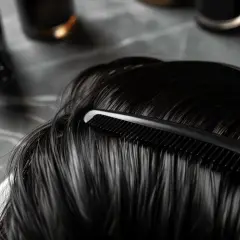 Slick back fryzura - Jak osiągnąć idealną fryzurę slick back?