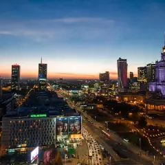 Najlepsze miejsca na randkę w Warszawie: 10 romantycznych lokacji