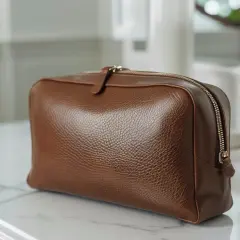 Skórzana kosmetyczka - Dlaczego warto wybrać skórzaną kosmetyczkę?