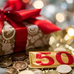 Prezent dla niego do 50 zł - Pomysły na prezent dla faceta do 50 zł