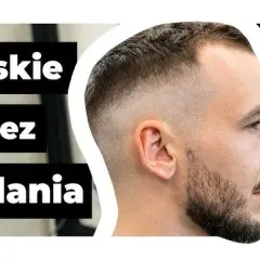 Duże zakola fryzura - Fryzury dla mężczyzn z zakolami i duże zakola