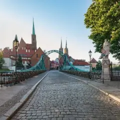 Jakie miasto na romantyczny weekend? Odkryj magiczne miejsca w Polsce