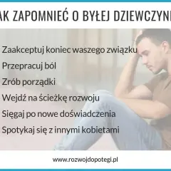 Jak zapomnieć o dziewczynie: 9 skutecznych sposobów na ból