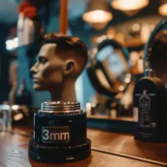 Fryzura na 3mm - Najlepsze krótkie fryzury na 3 mm dla mężczyzn