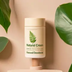 Dezodorant w kremie - Czy naturalny dezodorant w kremie jest skuteczny?
