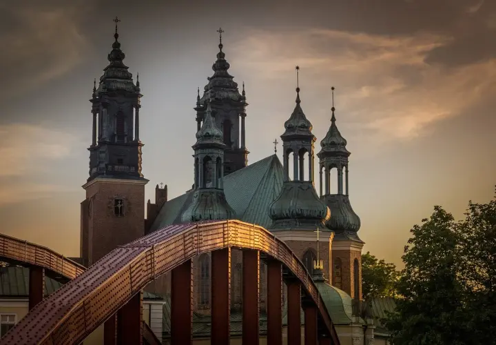 Gdzie na randkę w Poznaniu: 10 romantycznych miejsc na udany wieczór