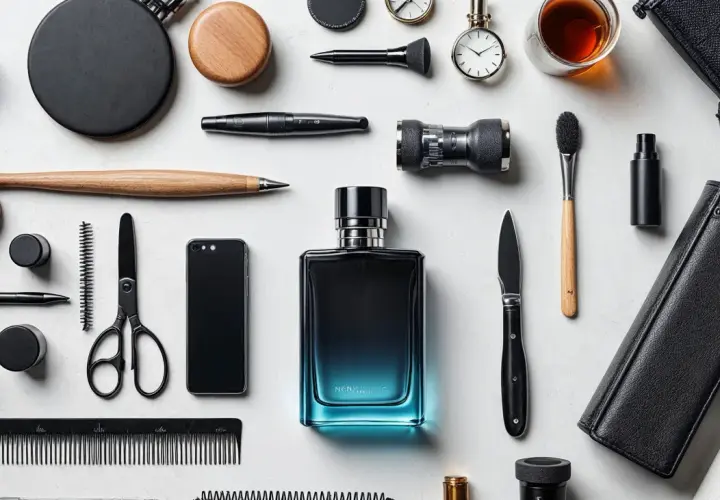 Sztuka męskiego zapachu: Odkryj swój idealny perfum