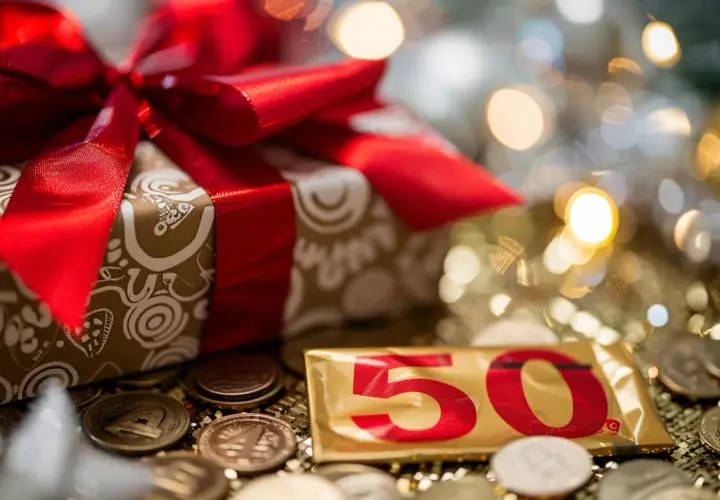 Prezent dla niego do 50 zł - Pomysły na prezent dla faceta do 50 zł