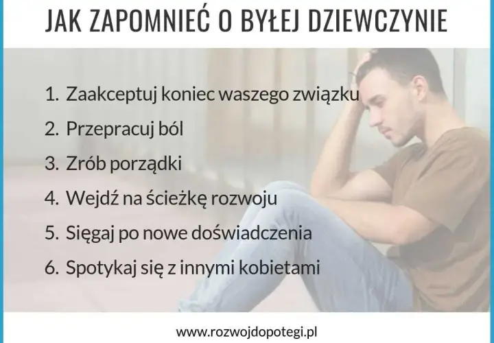 Jak zapomnieć o dziewczynie: 9 skutecznych sposobów na ból
