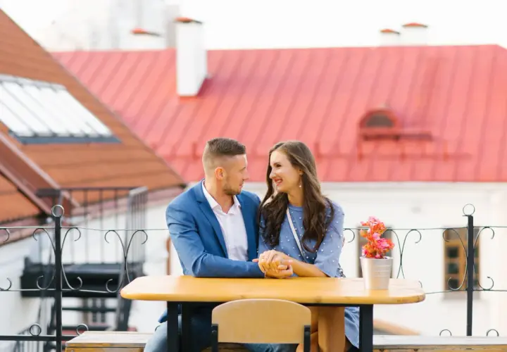 Gdzie zabrać żonę na randkę: 10 romantycznych pomysłów na każdą porę roku