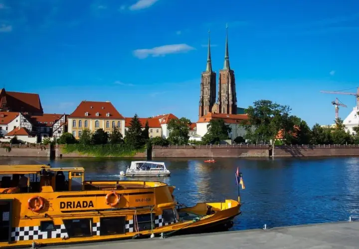 Gdzie na randkę we Wrocławiu: 10 romantycznych miejsc i atrakcji
