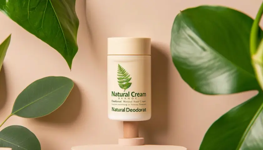 Dezodorant w kremie - Czy naturalny dezodorant w kremie jest skuteczny?