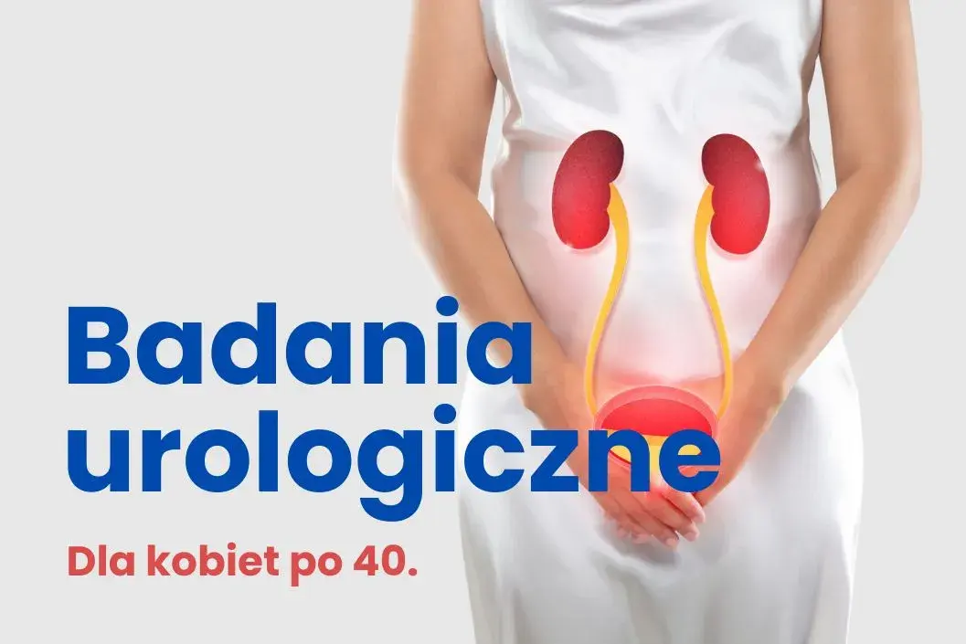 Jakie badania wykonuje urolog kobiecie - kompletna lista na 2025
