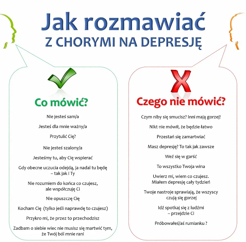 Skuteczne sposoby jak pomóc kobiecie w depresji: porady psychologa